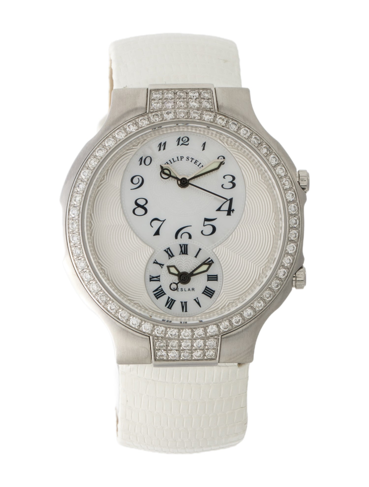 Philip Stein Classic Round Watch