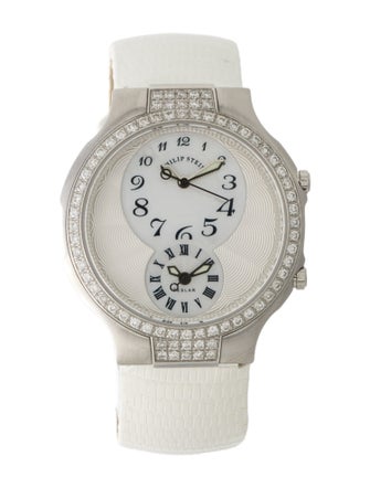 Philip Stein Classic Round Watch