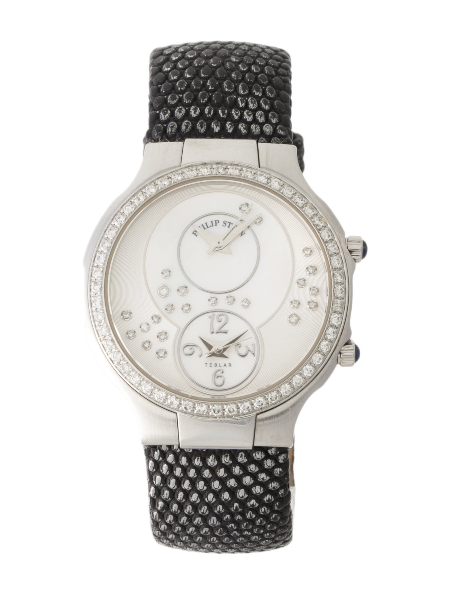 Philip Stein Classic Round Watch