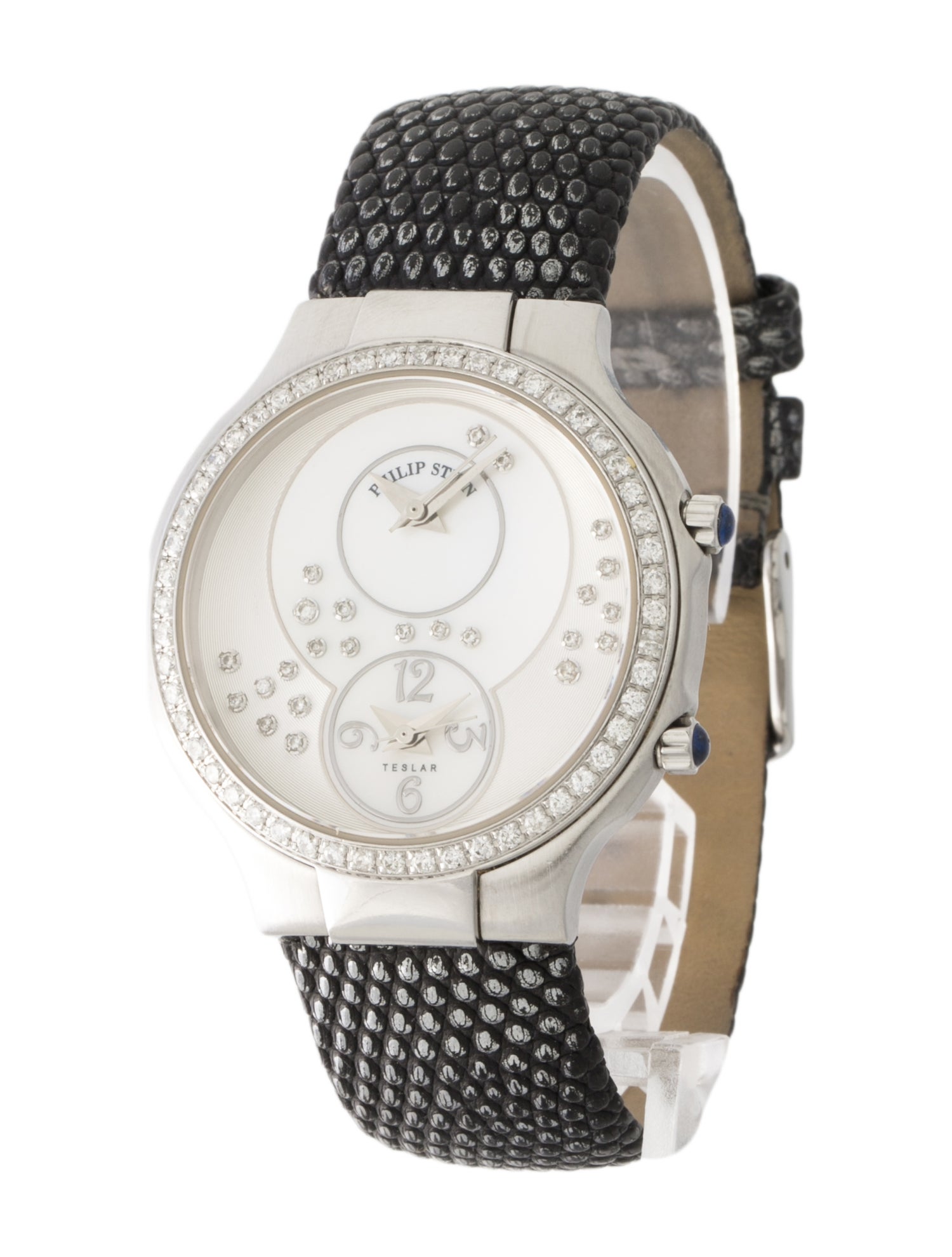 Philip Stein Classic Round Watch