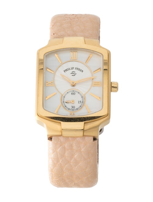 Philip Stein Classic Square Watch