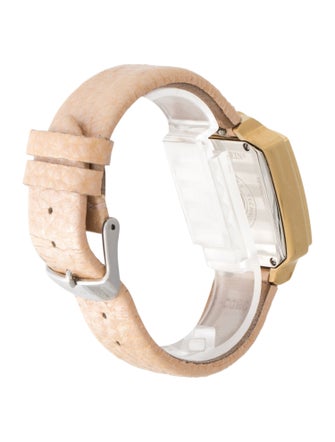 Philip Stein Classic Square Watch