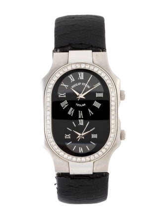 Philip Stein Teslar Watch