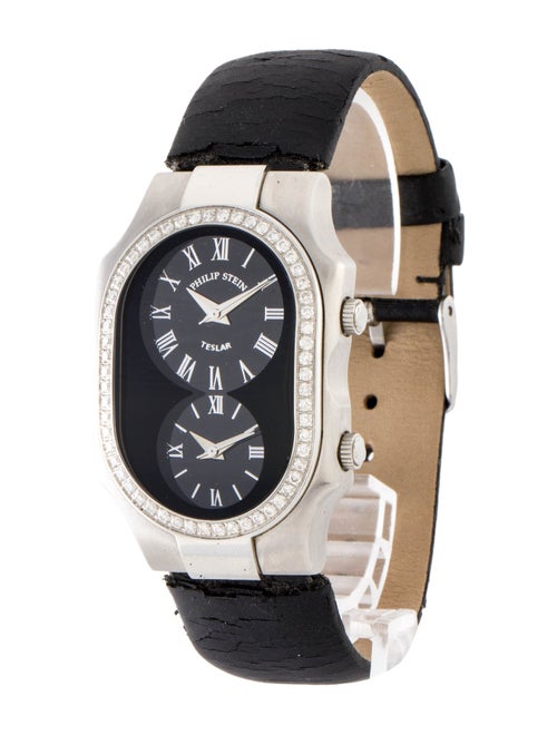 Philip Stein Teslar Watch