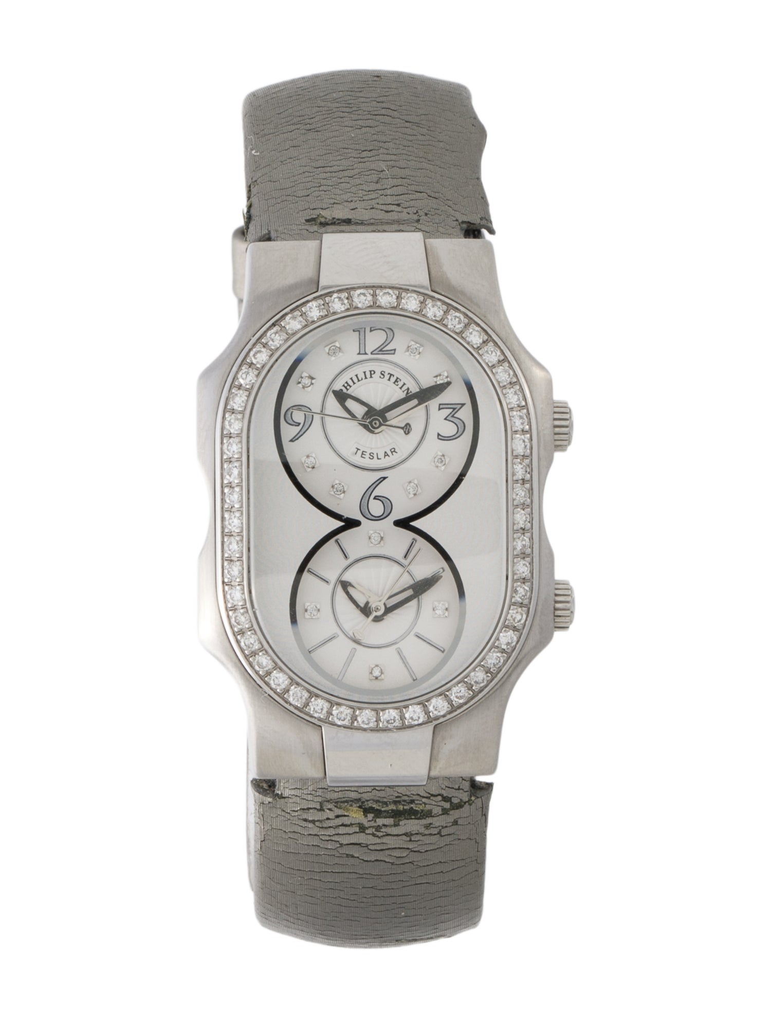 Philip Stein Teslar Watch
