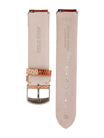 Philip Stein 18mm Watch Strap.