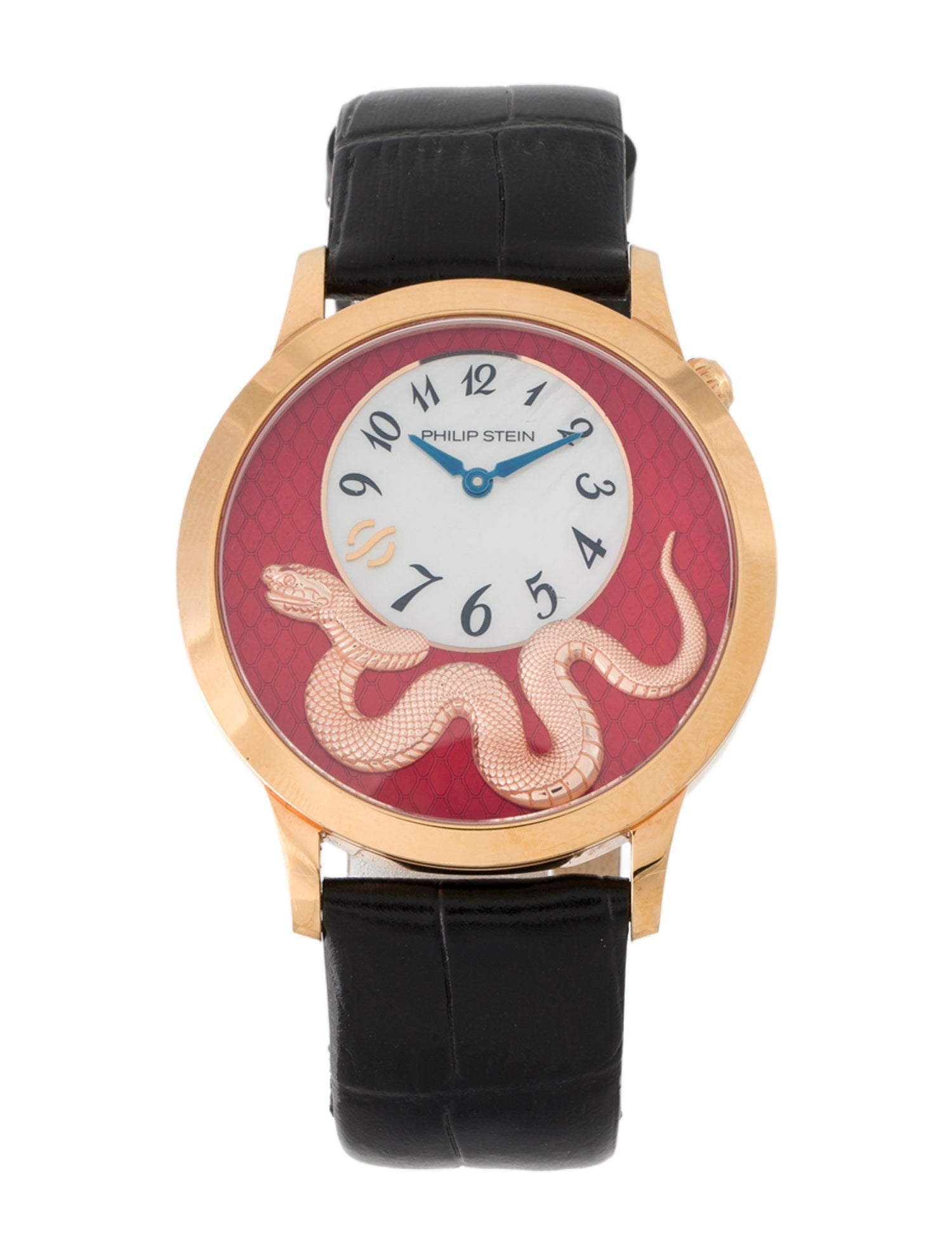 Philip Stein Infinity - Year of the Snake Watch