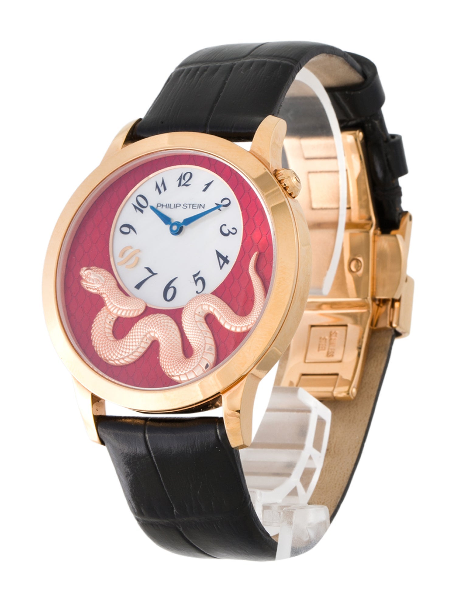 Philip Stein Infinity - Year of the Snake Watch