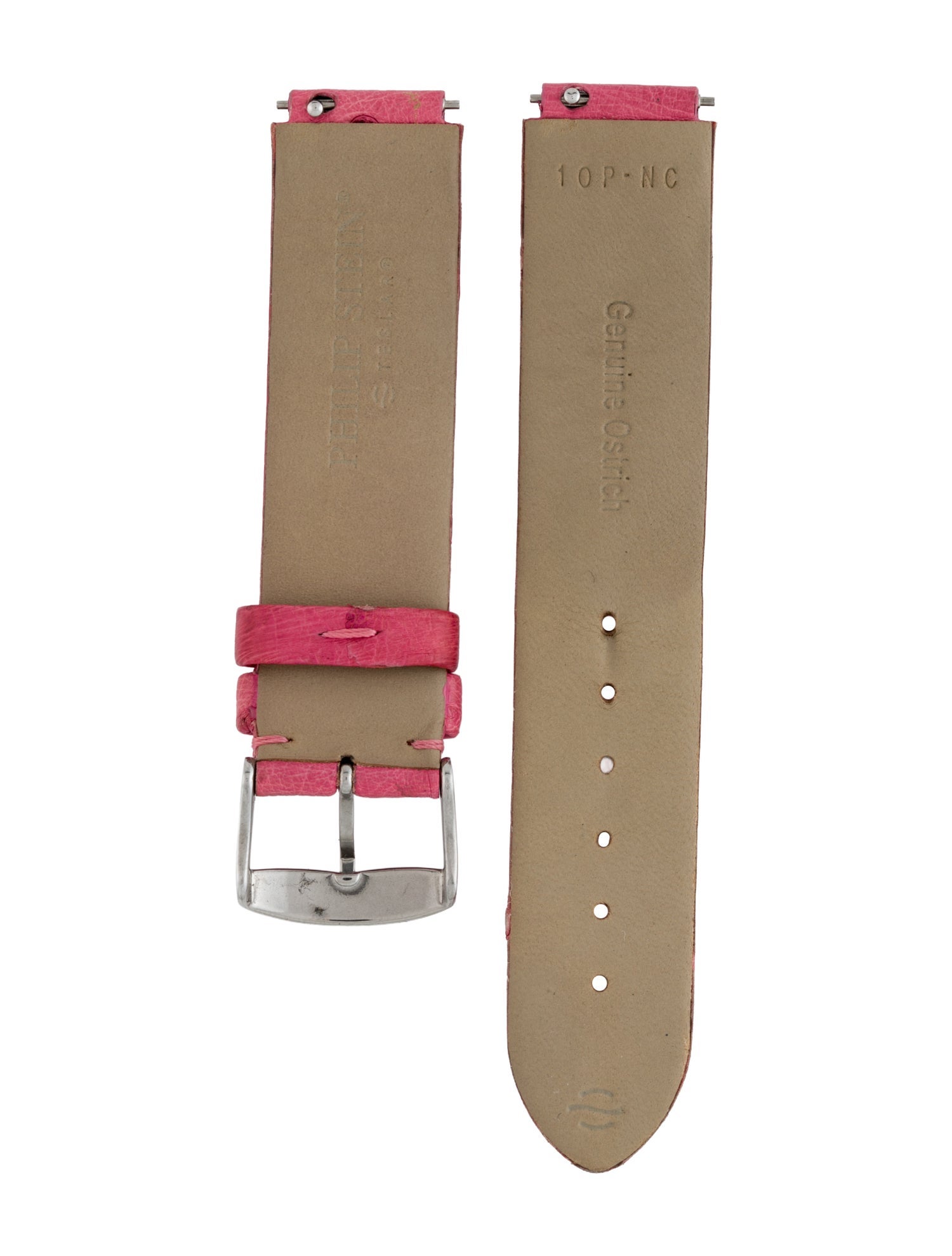 Philip Stein 18mm Watch Strap