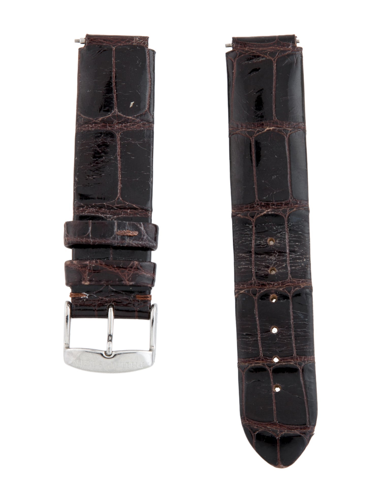 Philip Stein 18mm Watch Strap