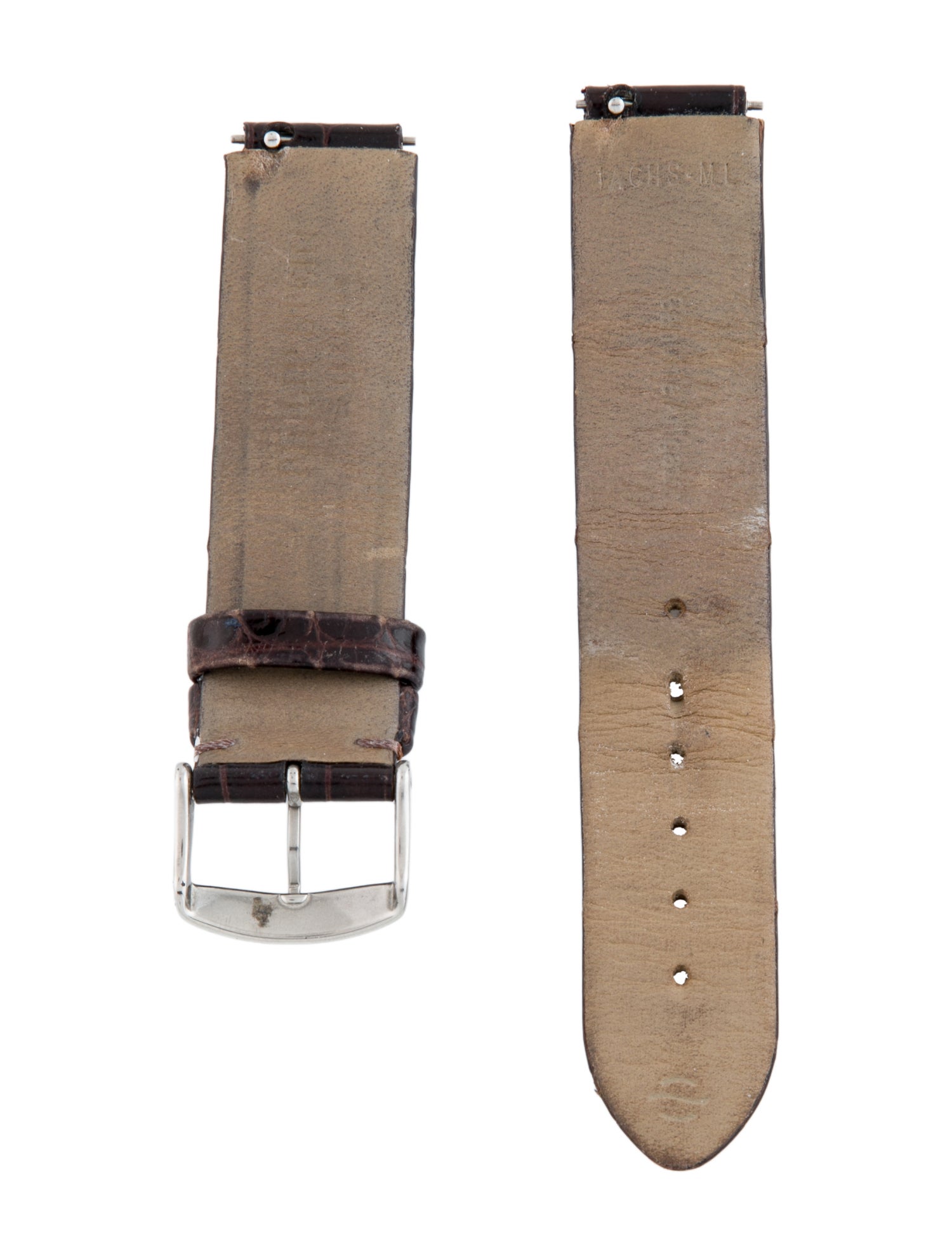 Philip Stein 18mm Watch Strap