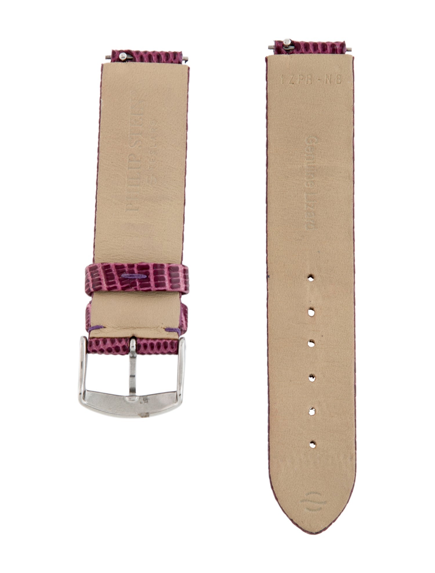 Philip Stein 18mm Watch Strap