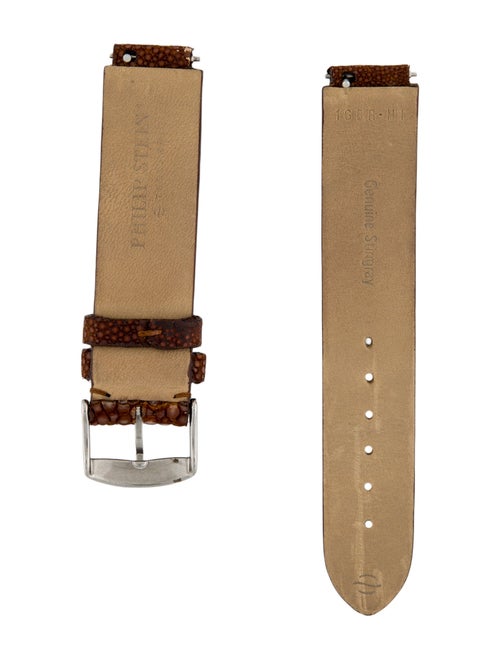 Philip Stein 18mm Watch Strap