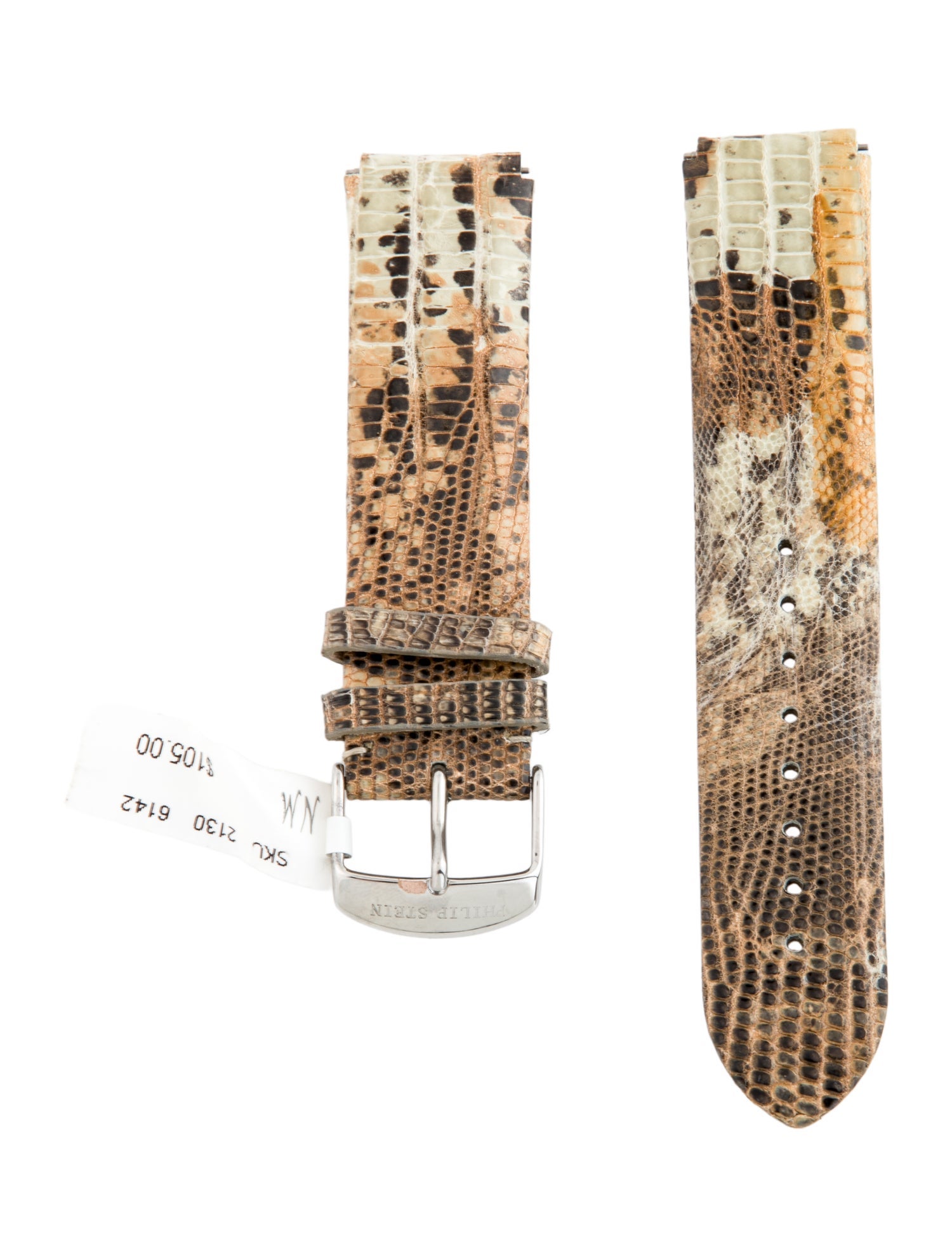 Philip Stein 21mm Watch Strap.