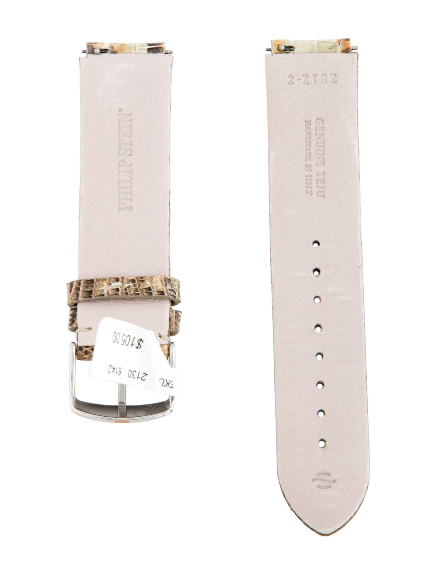 Philip Stein 21mm Watch Strap.