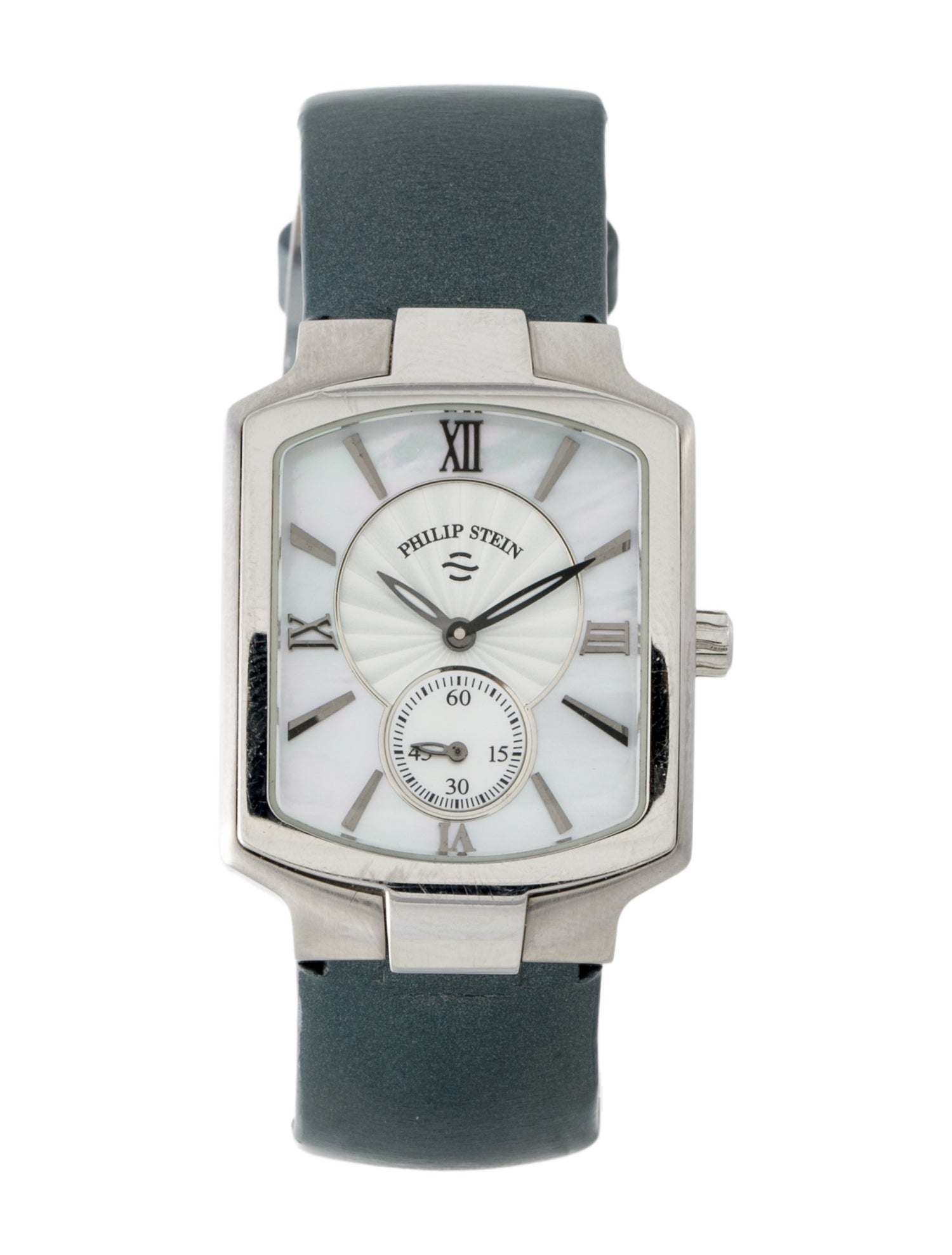Philip Stein Classic Square Watch