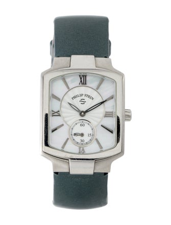 Philip Stein Classic Square Watch