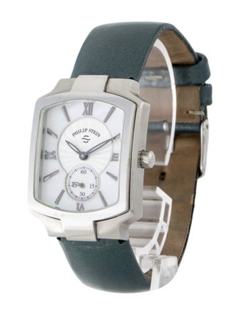 Philip Stein Classic Square Watch