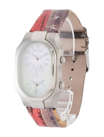 Philip Stein Teslar Watch