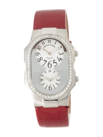Philip Stein Teslar Watch