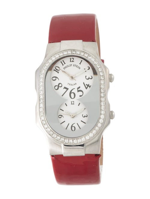 Philip Stein Teslar Watch