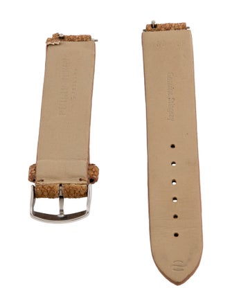 Philip Stein 18mm Watch Strap