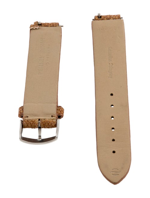Philip Stein 18mm Watch Strap