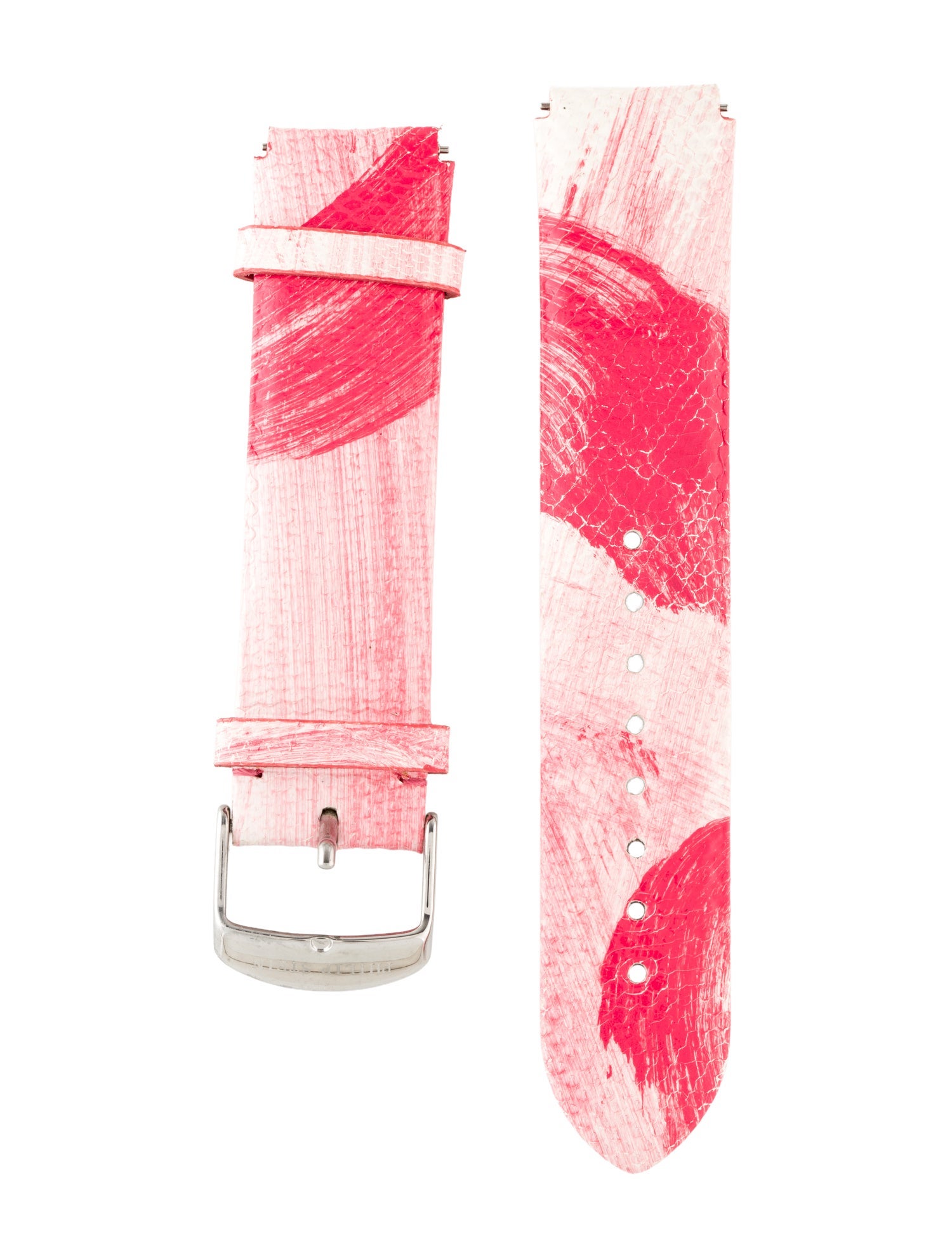 Philip Stein 18mm Lizard Watch Strap