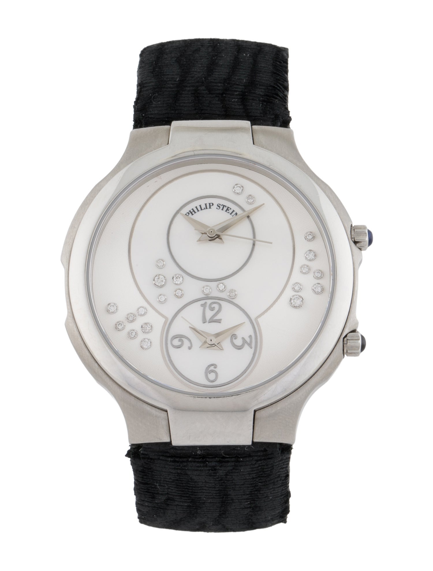 Philip Stein Classic Round Watch