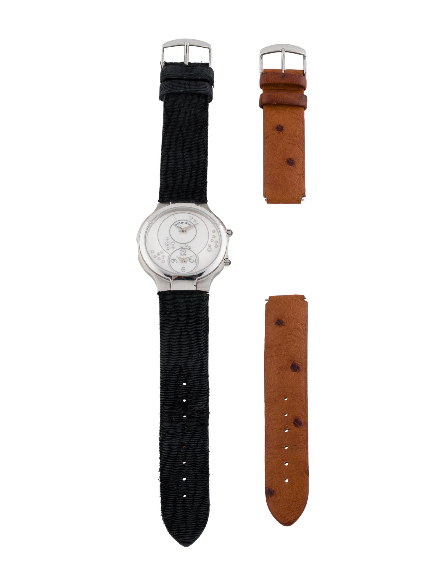 Philip Stein Classic Round Watch