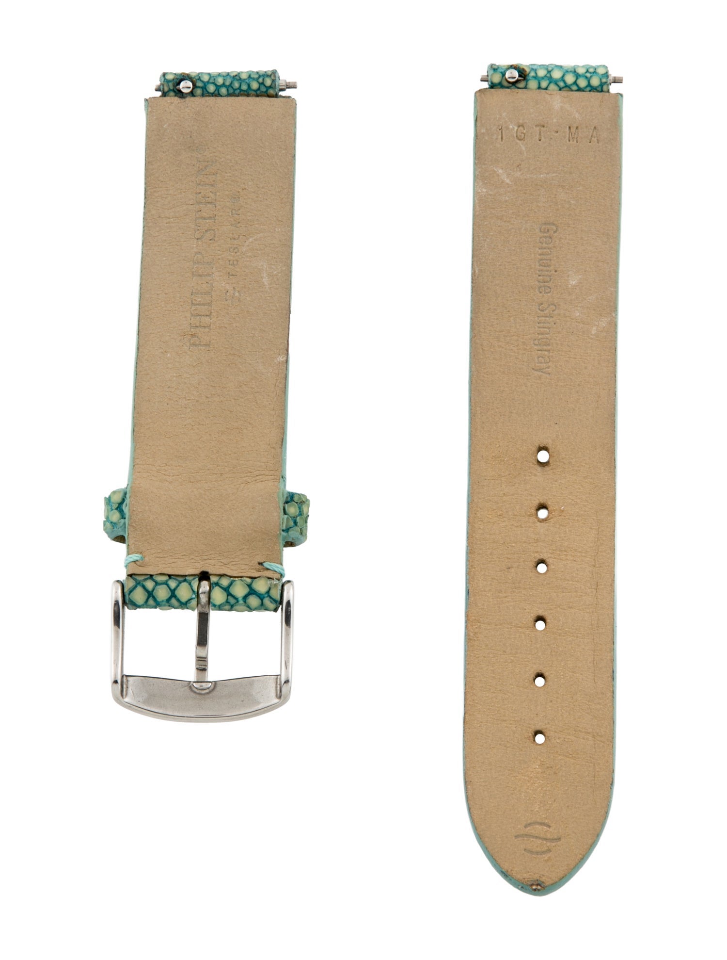 Philip Stein 19mm Watch Strap