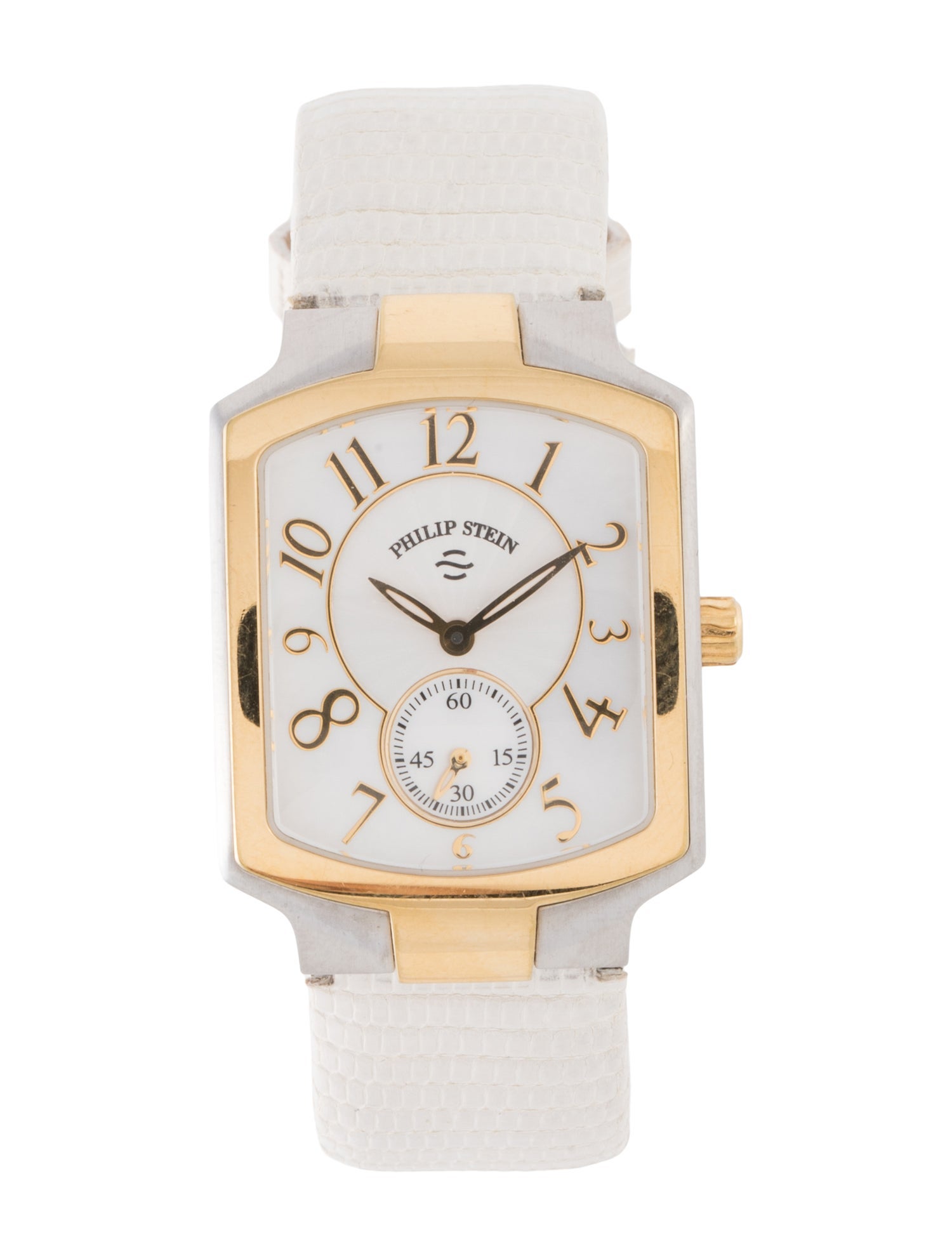 Philip Stein Classic Square Watch