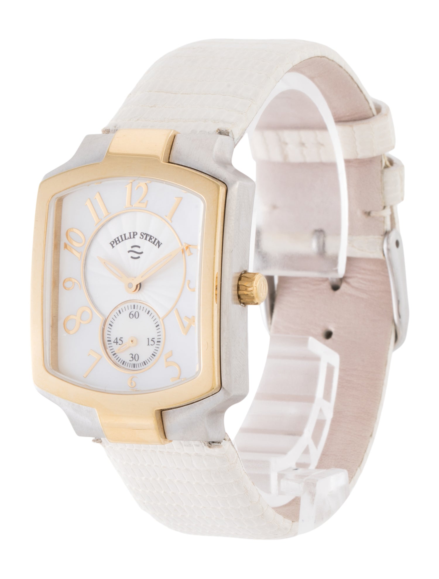 Philip Stein Classic Square Watch