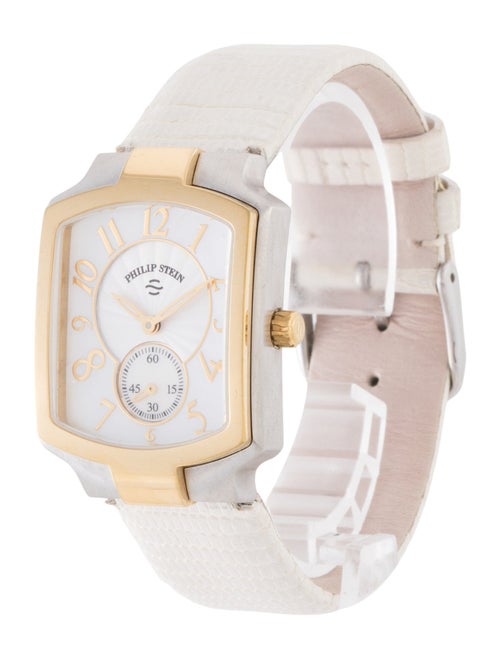 Philip Stein Classic Square Watch