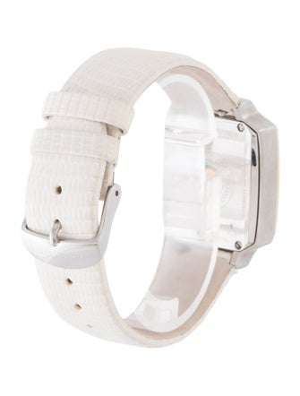 Philip Stein Classic Square Watch