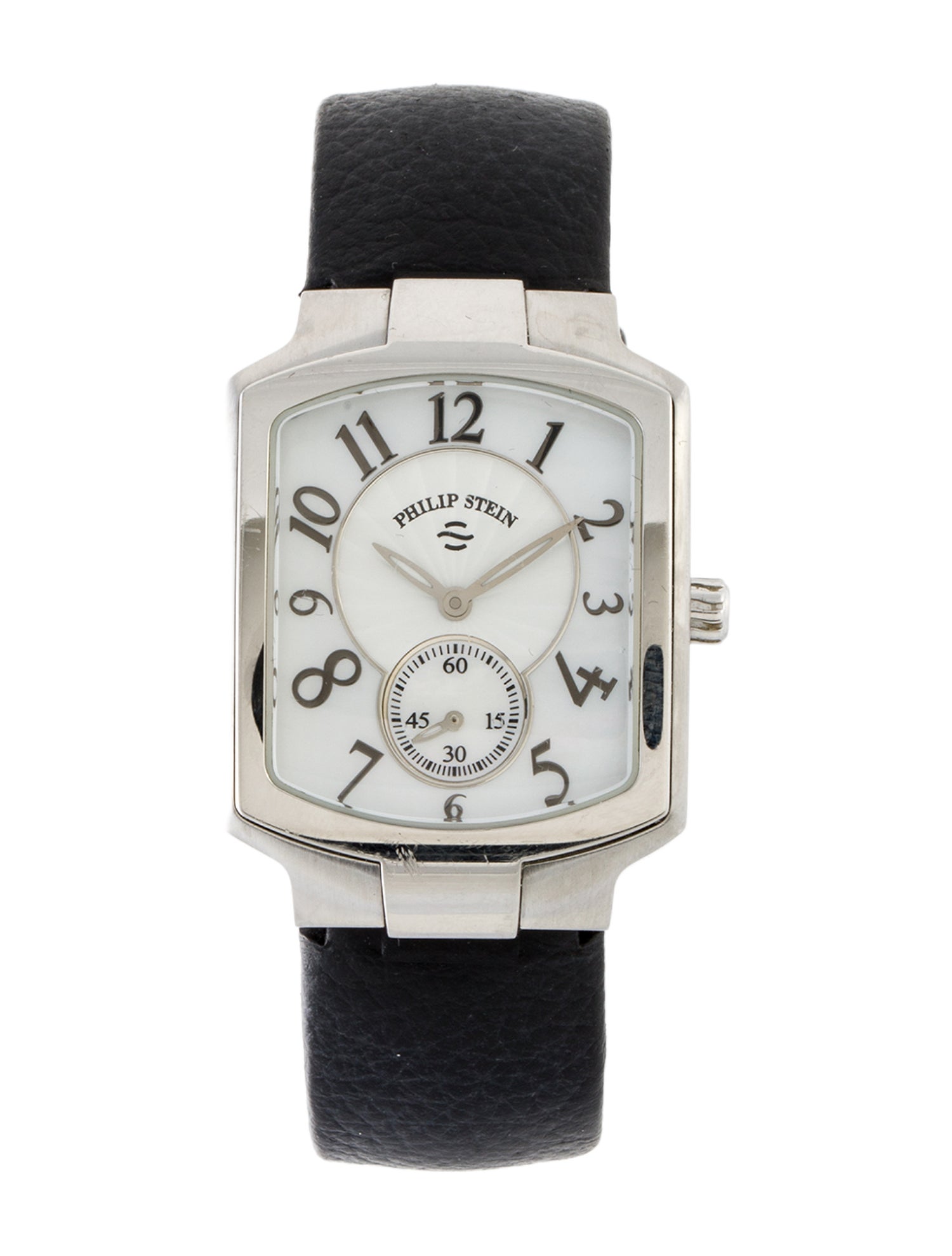 Philip Stein Classic Square Watch