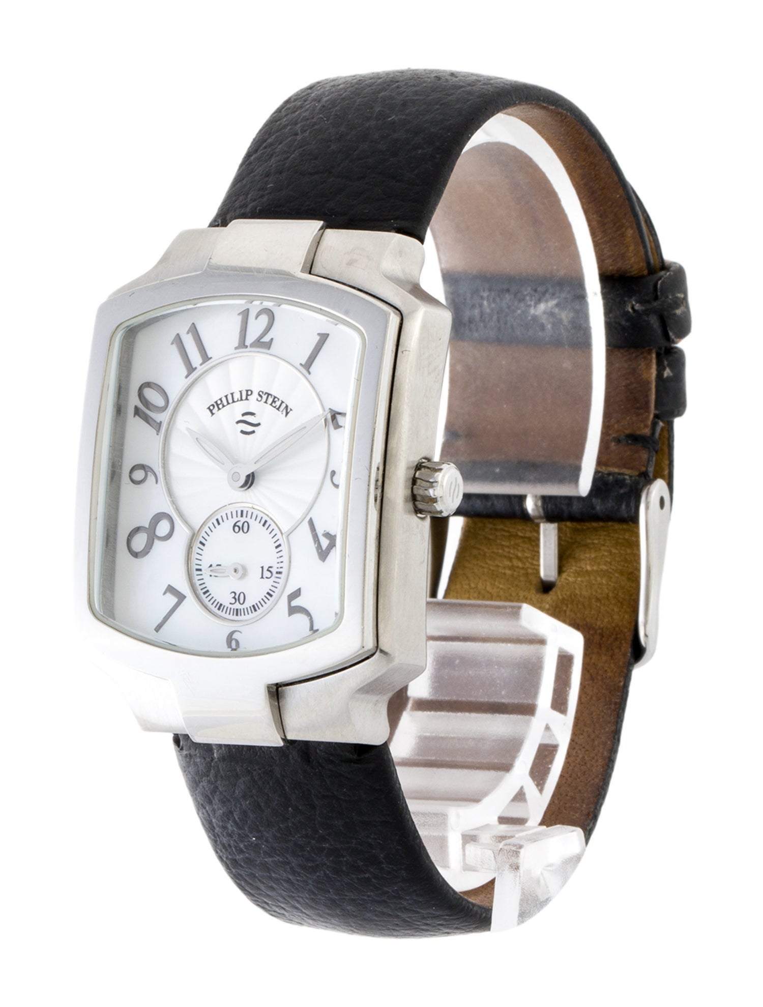 Philip Stein Classic Square Watch