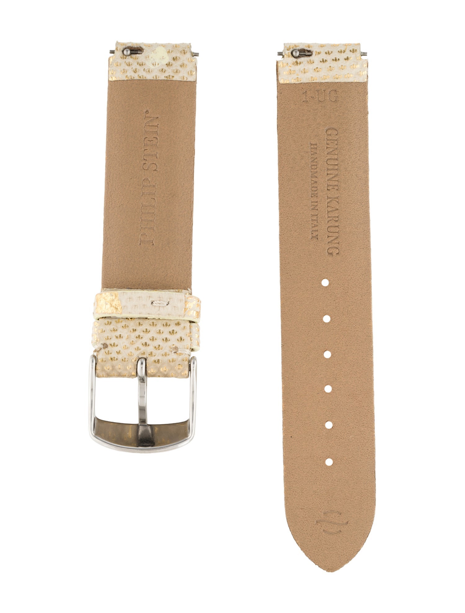 Philip Stein 18mm Watch Strap