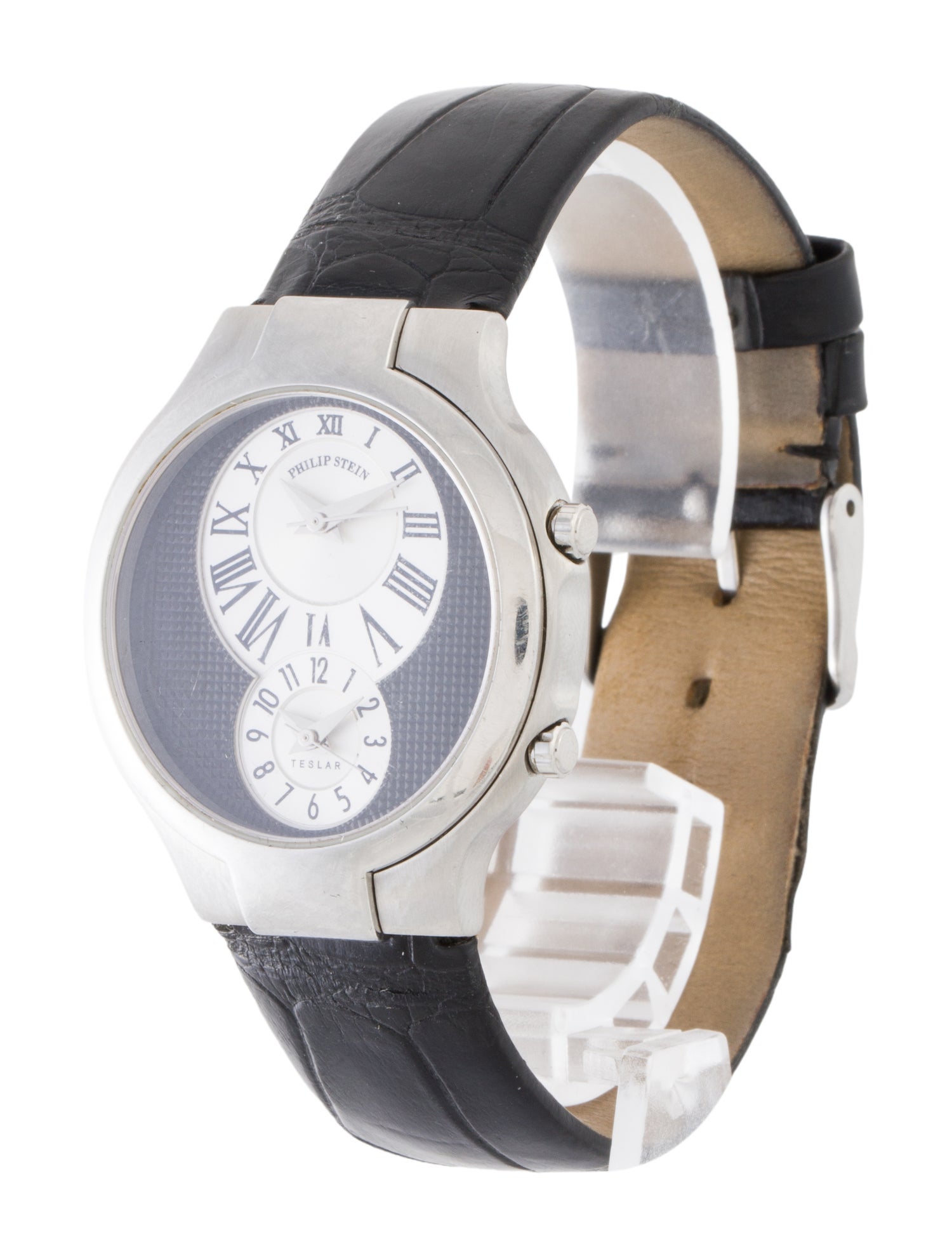 Philip Stein Teslar Watch