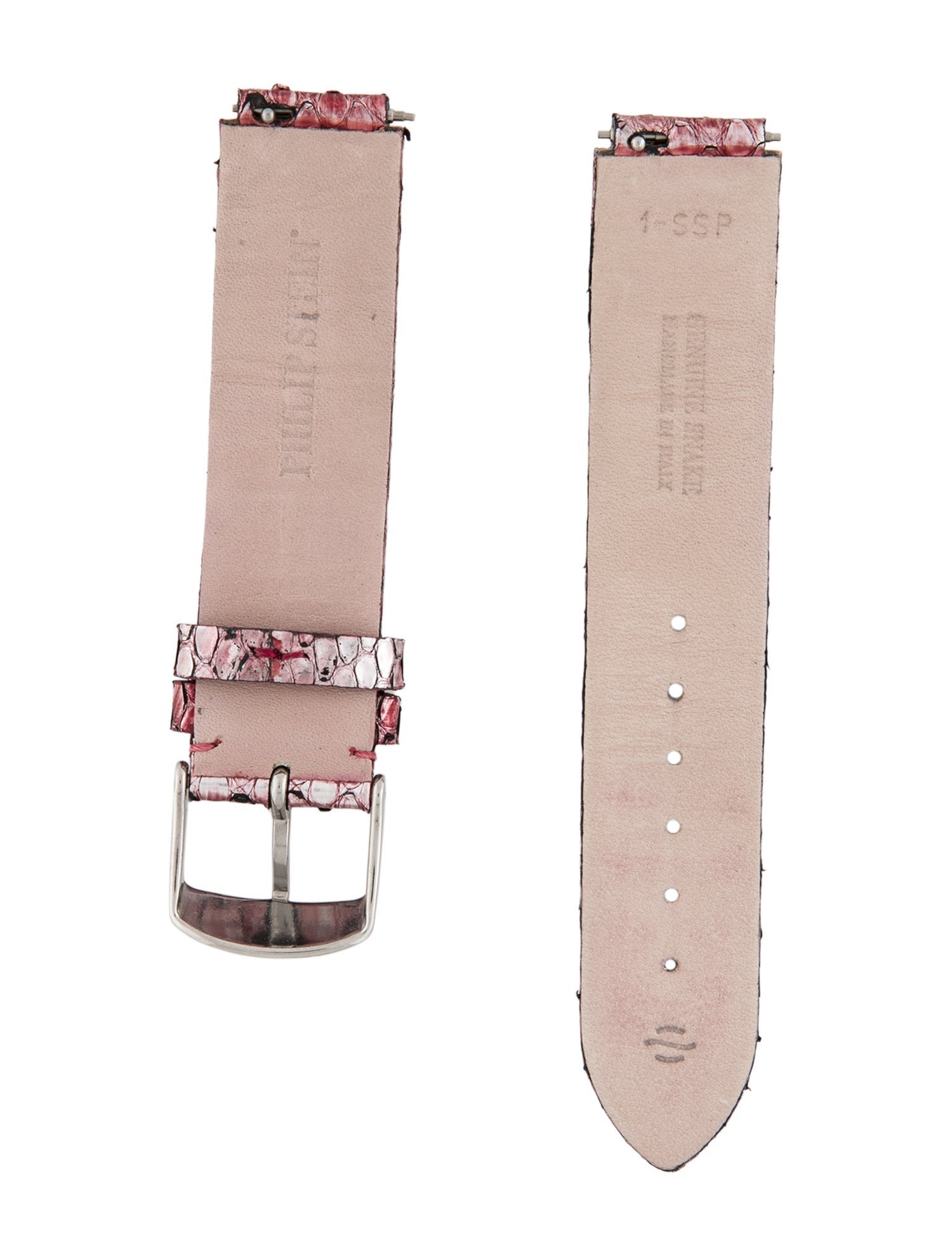 Philip Stein 18mm Watch Strap