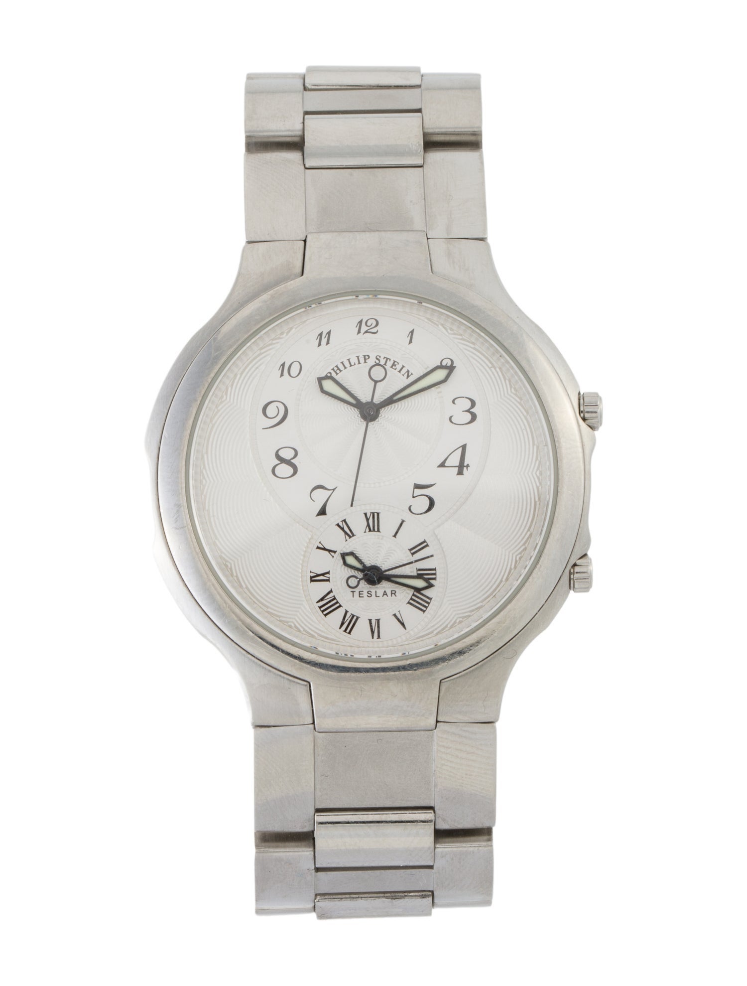 Philip Stein Teslar Watch