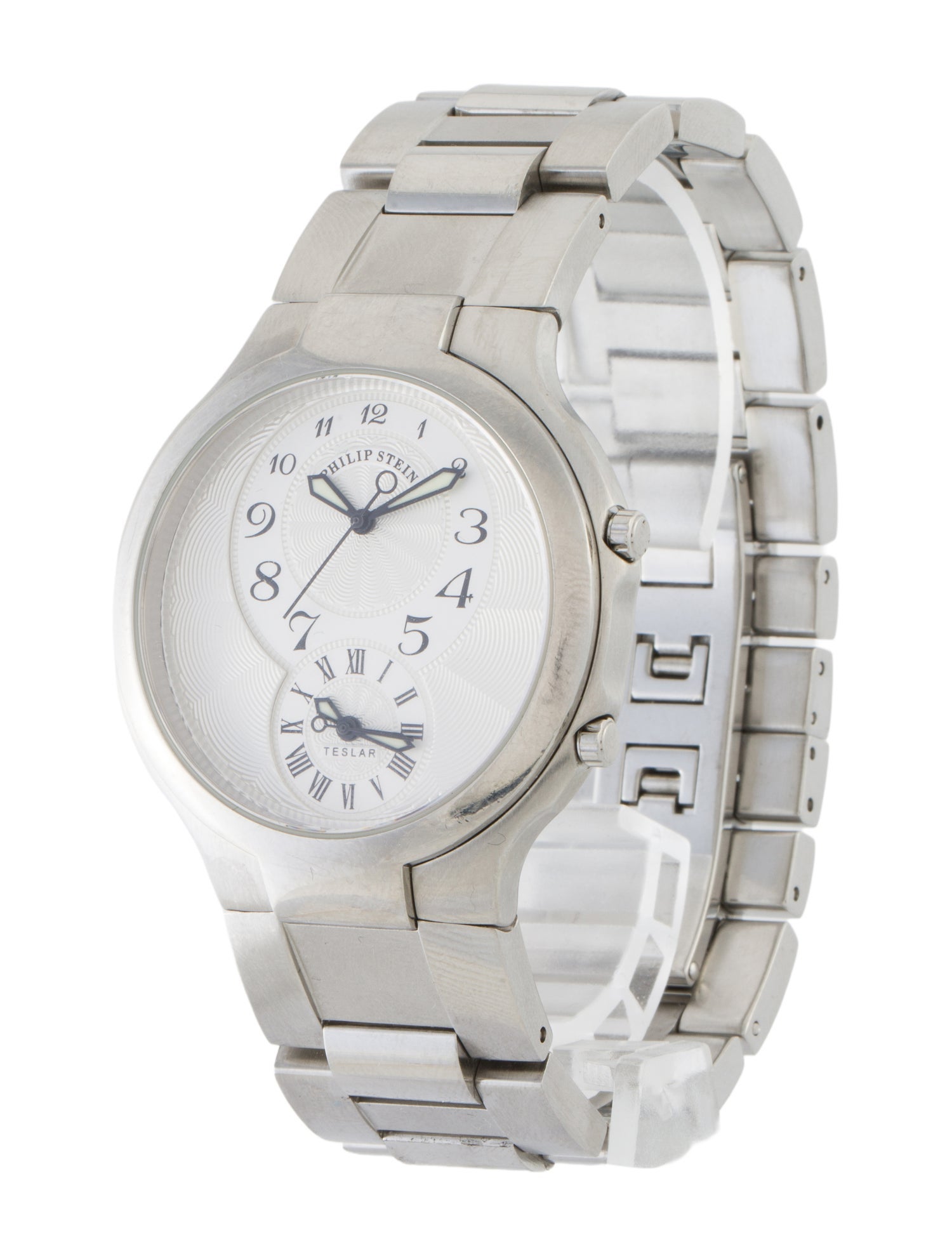 Philip Stein Teslar Watch