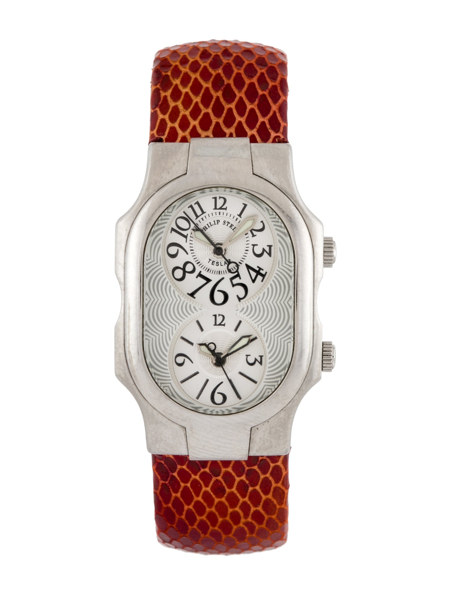 Philip Stein Teslar Watch