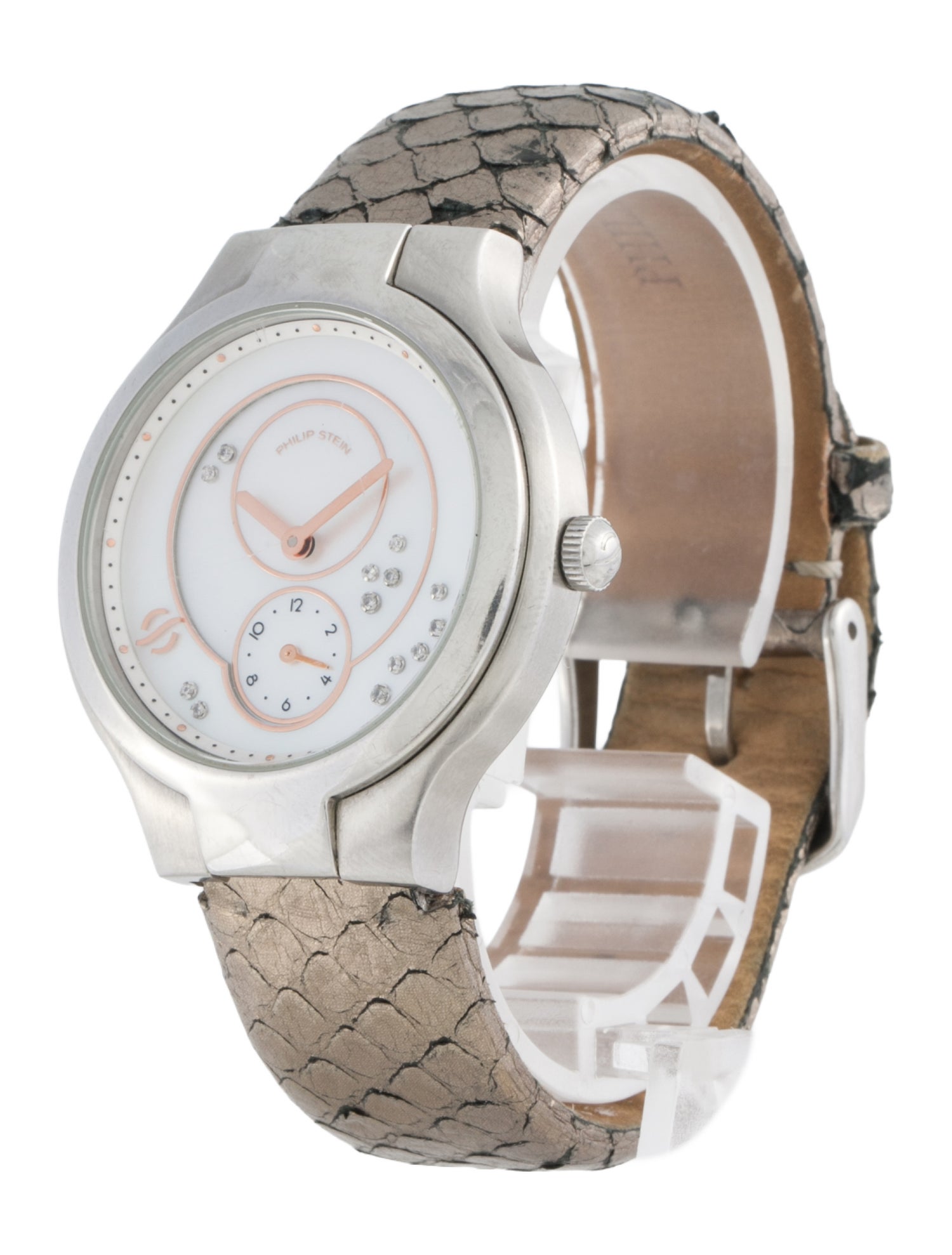 Philip Stein Signature Watch