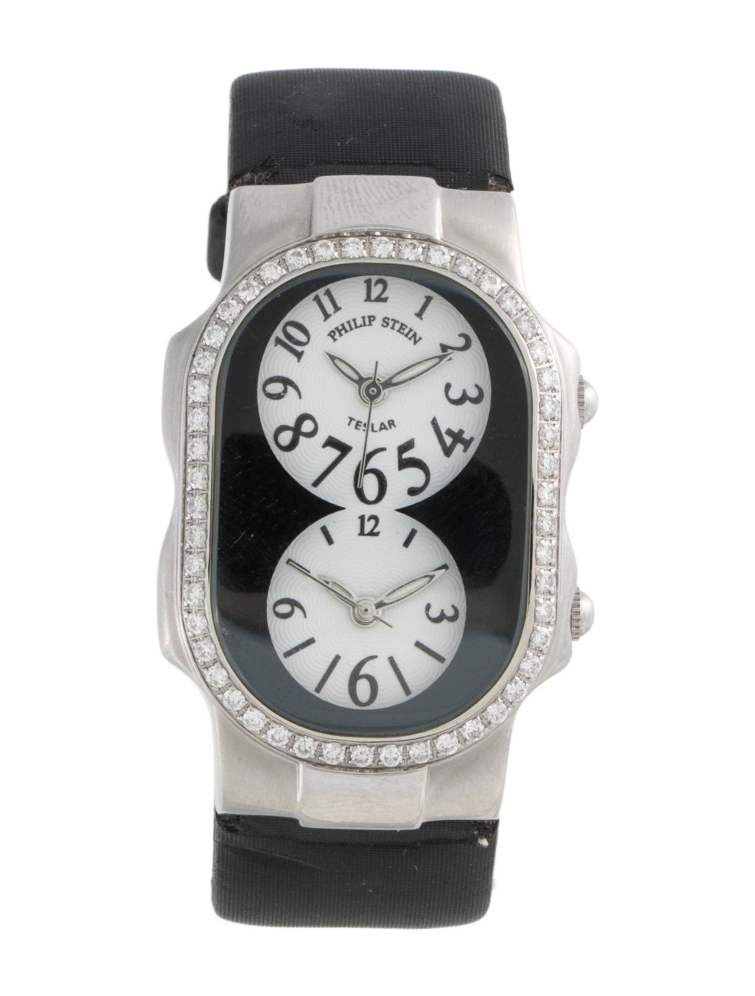 Philip Stein Teslar Watch
