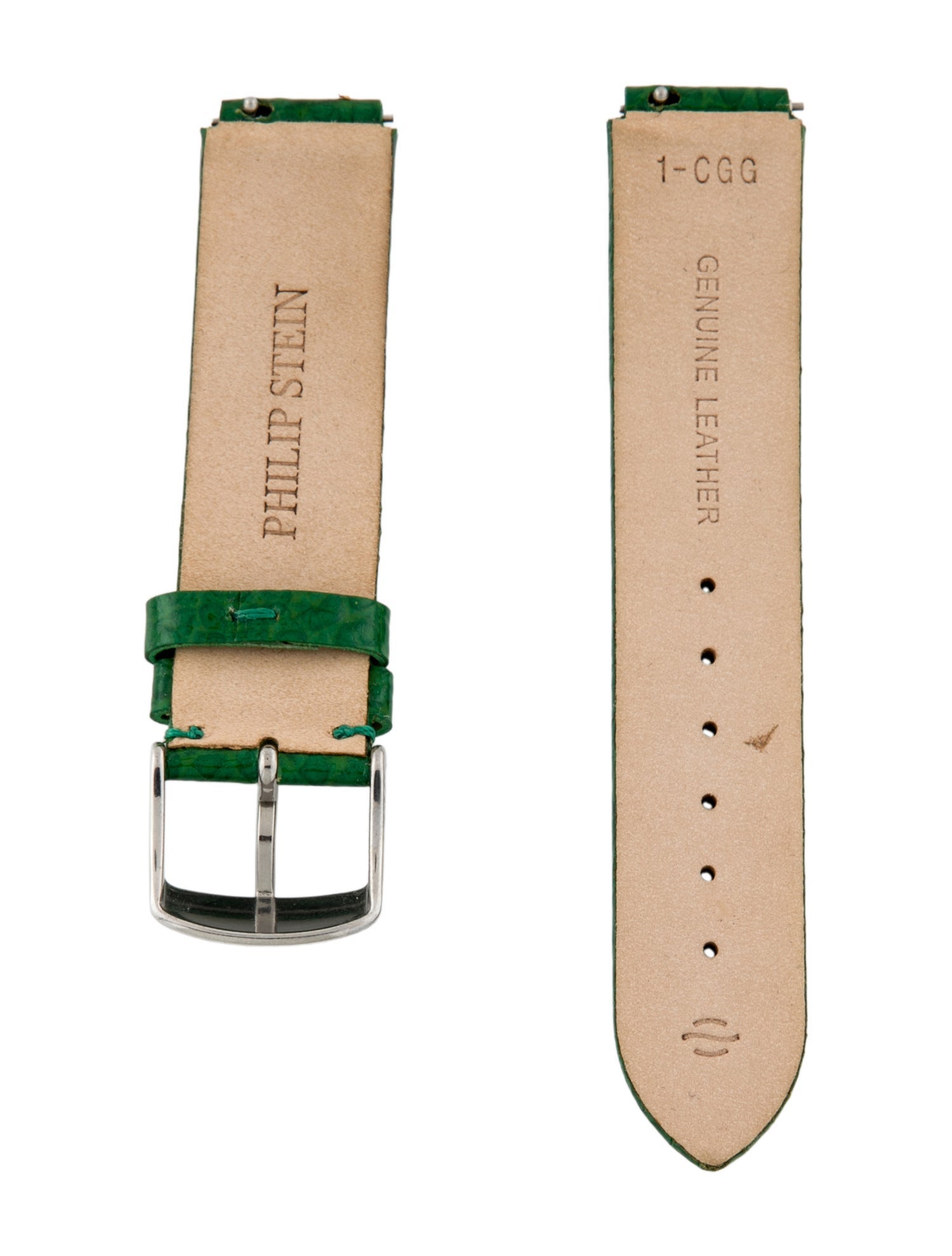 Philip Stein 18mm Watch Strap