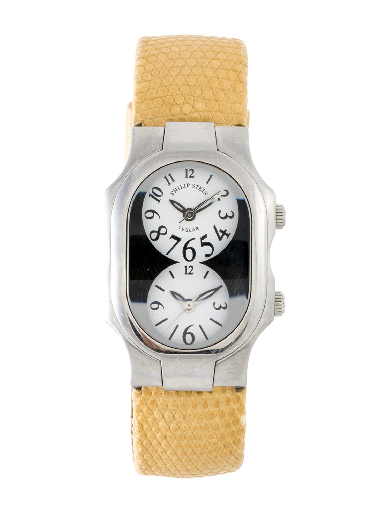 Philip Stein Teslar Watch