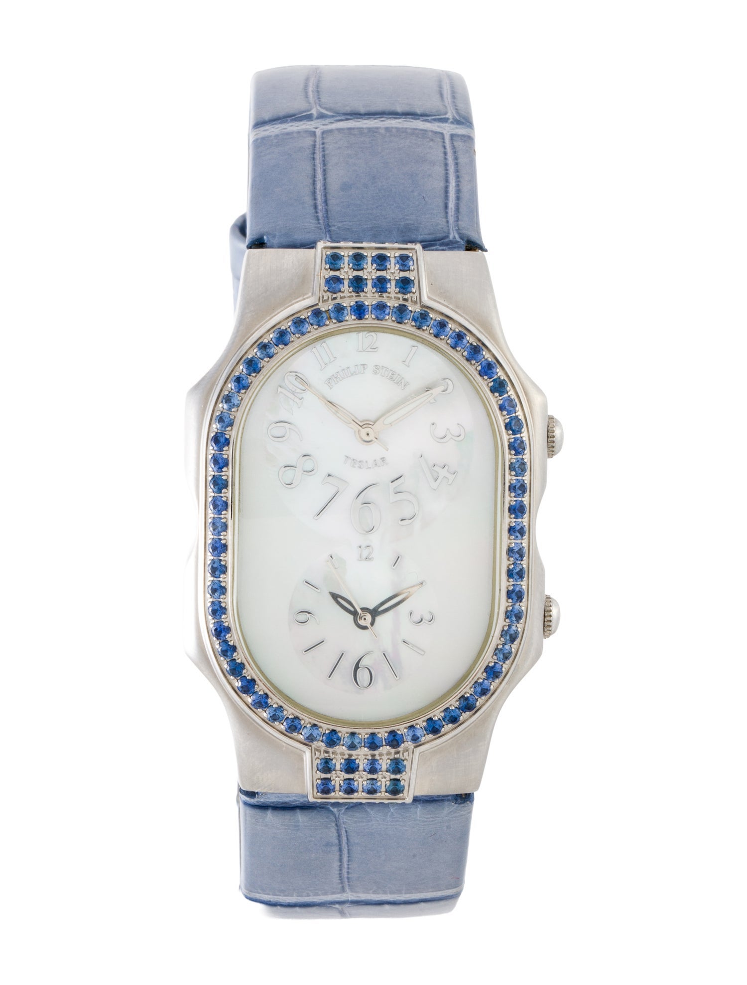 Philip Stein Teslar Watch