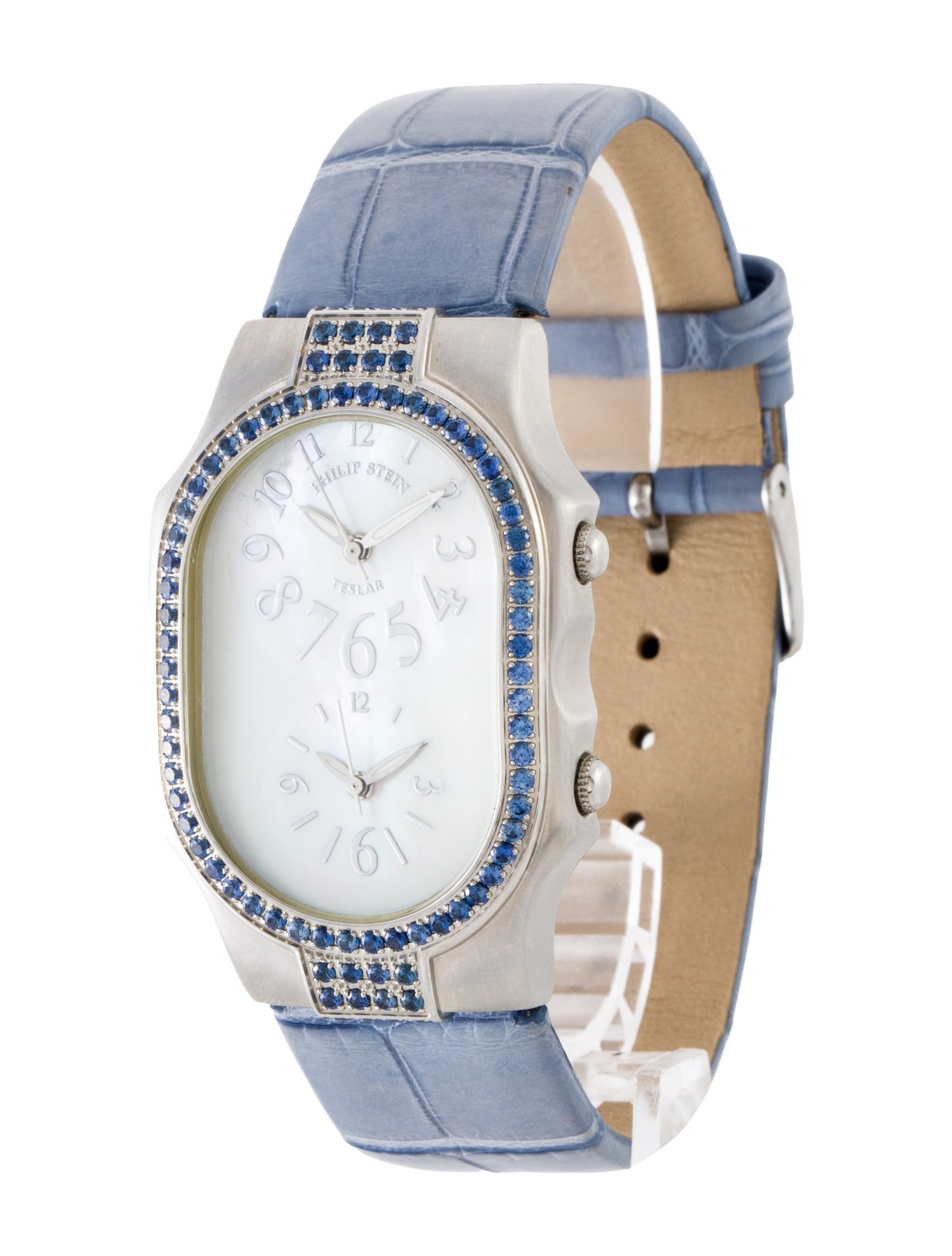 Philip Stein Teslar Watch