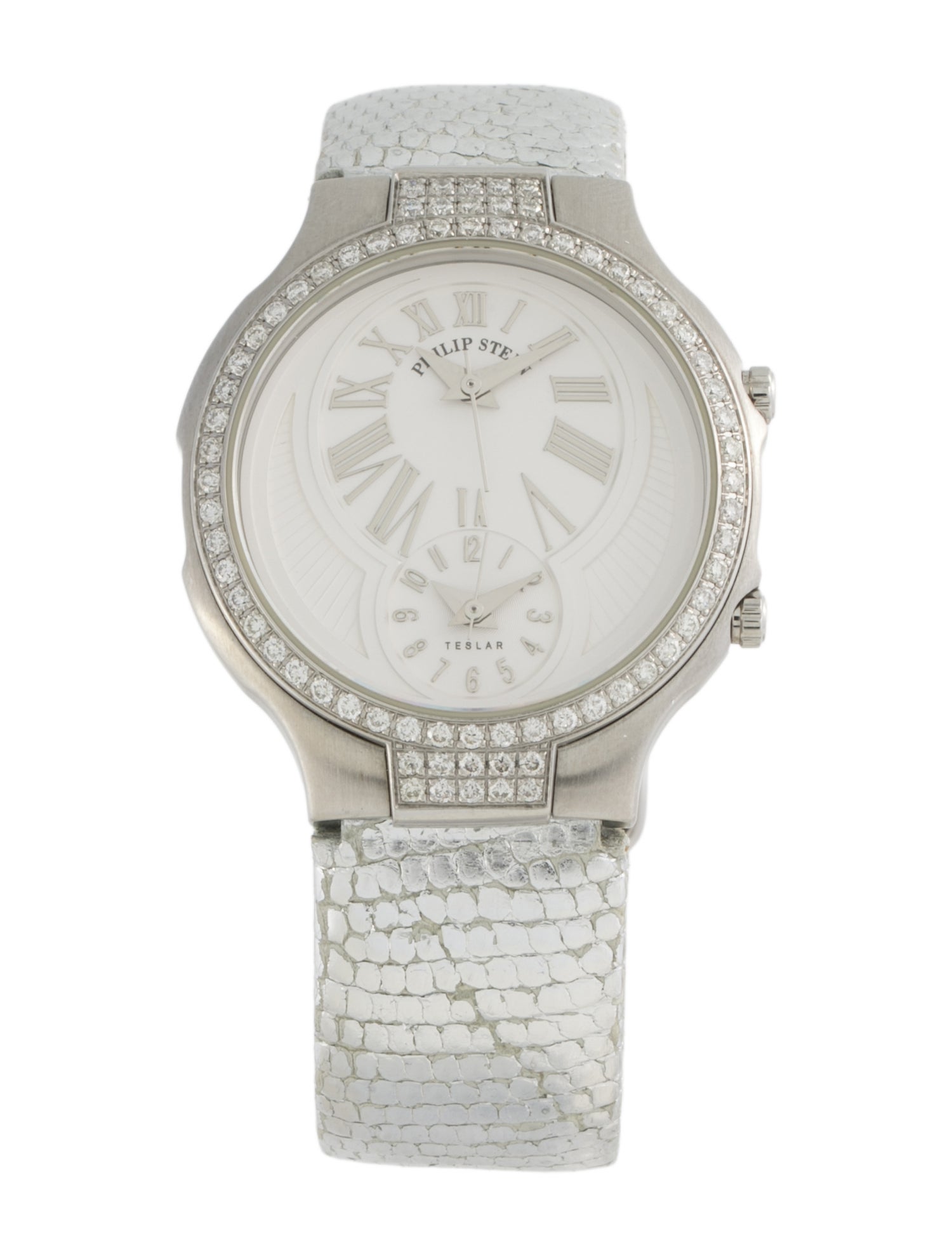 Philip Stein Teslar Watch